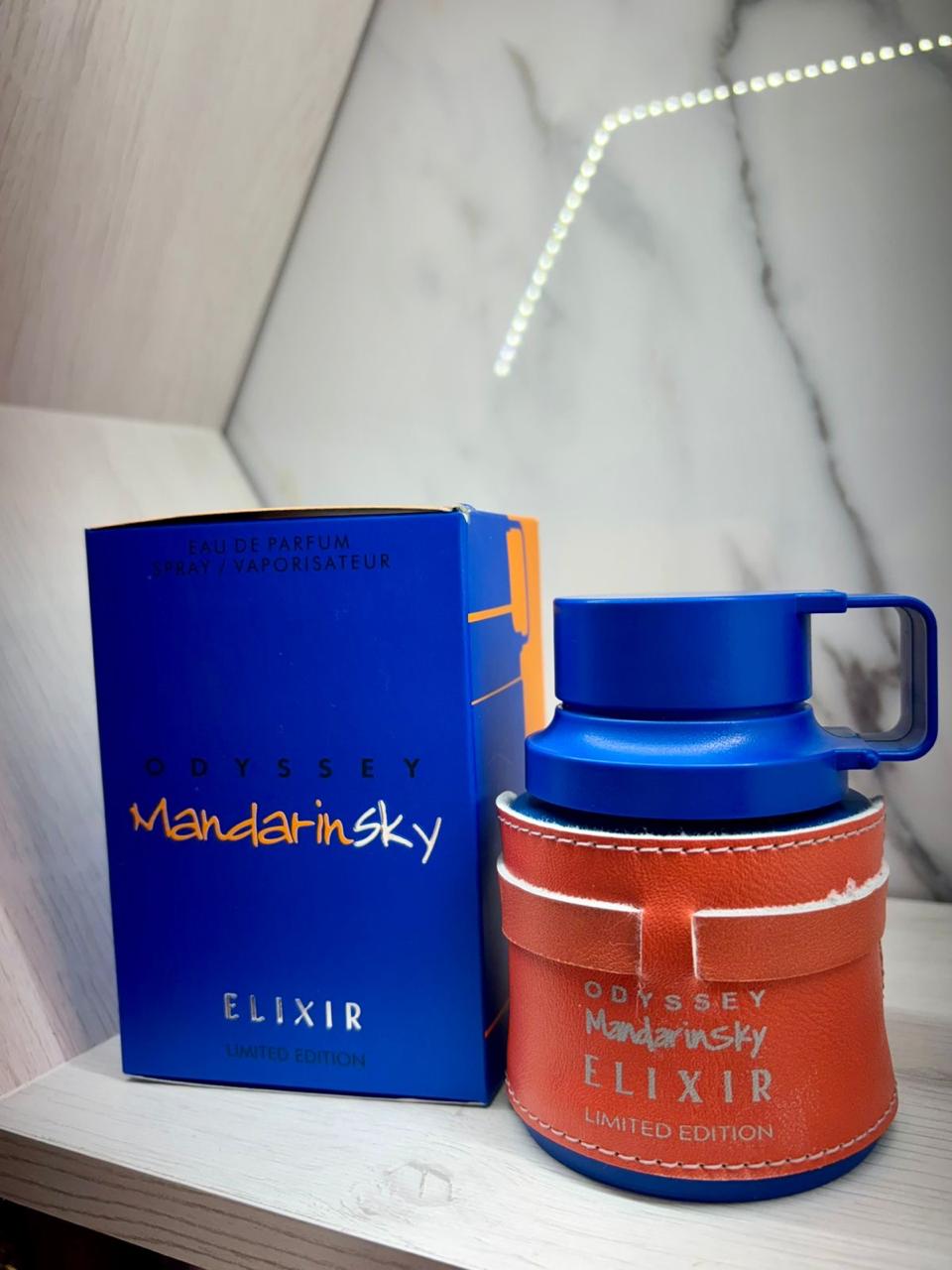MANDARINE SKY ELIXIR